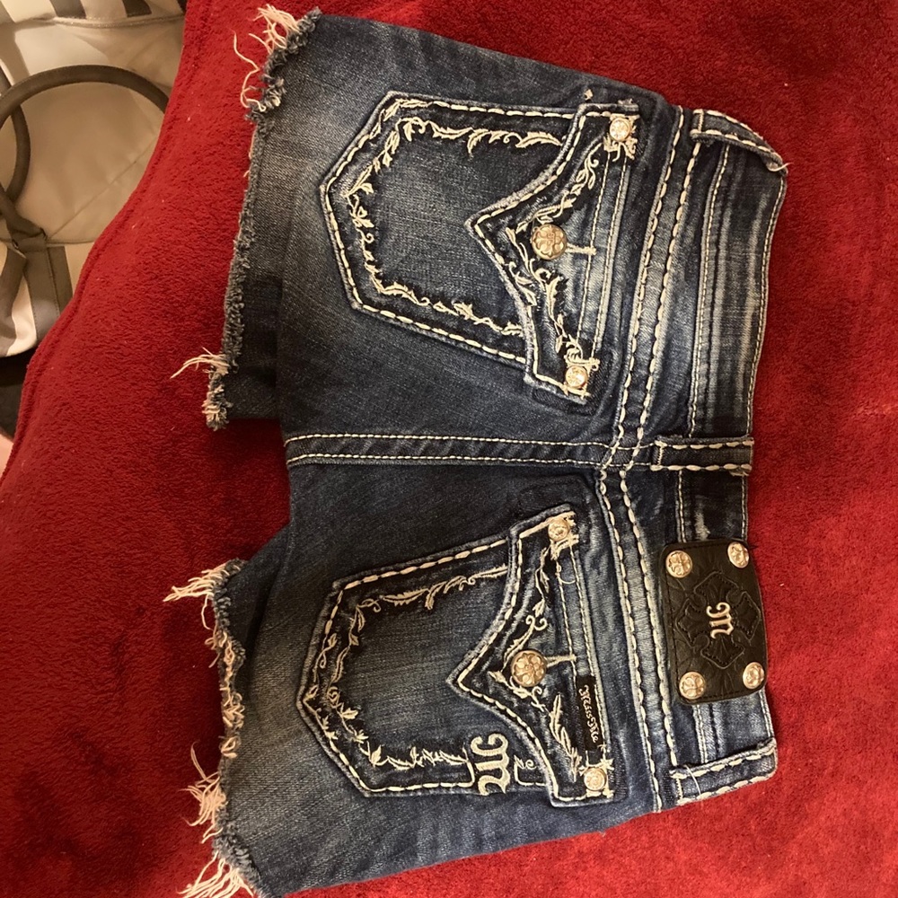 Miss Me shorts
